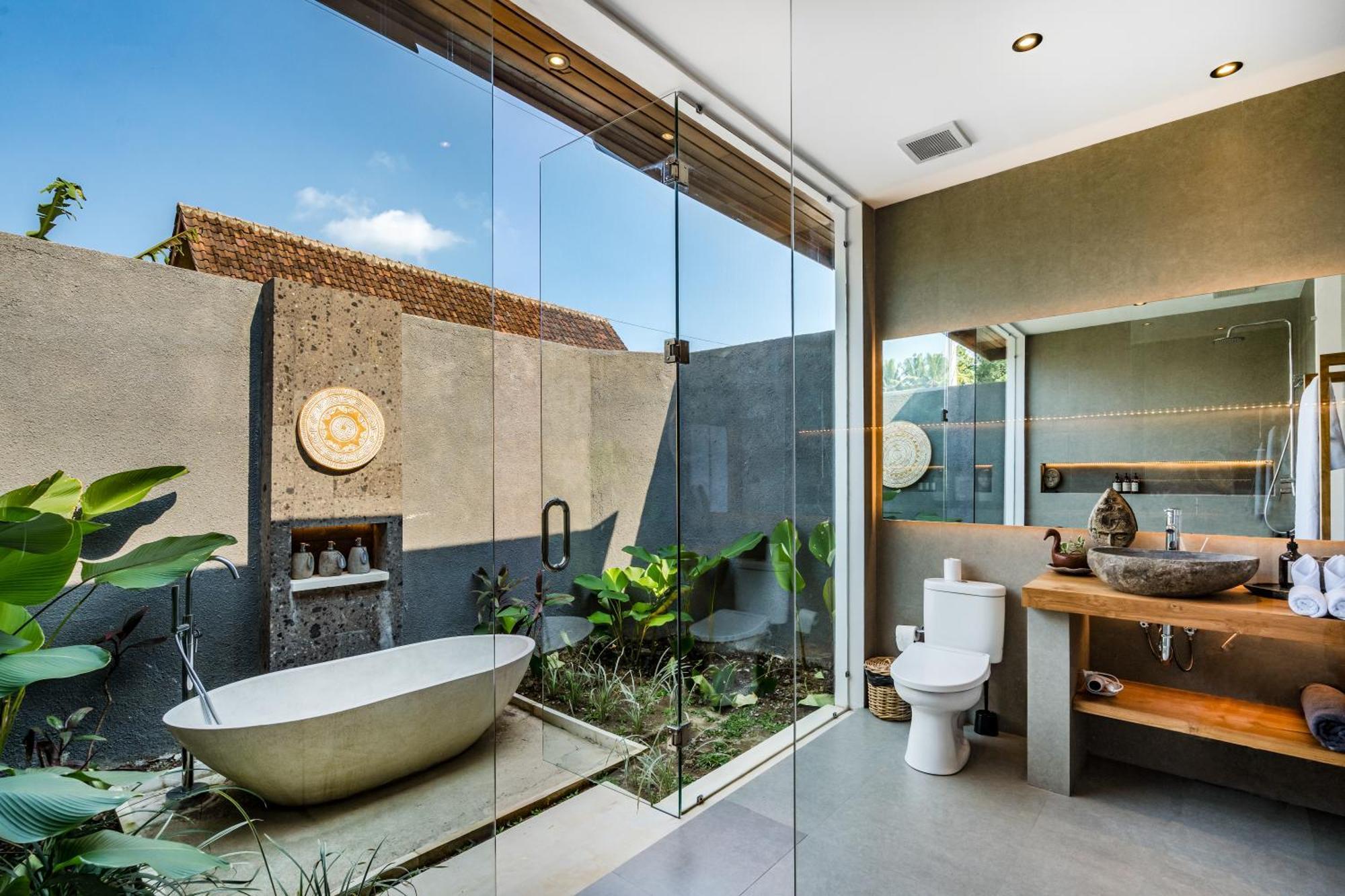Villa Nai'Emma By Balisuperhost Ubud  Bagian luar foto