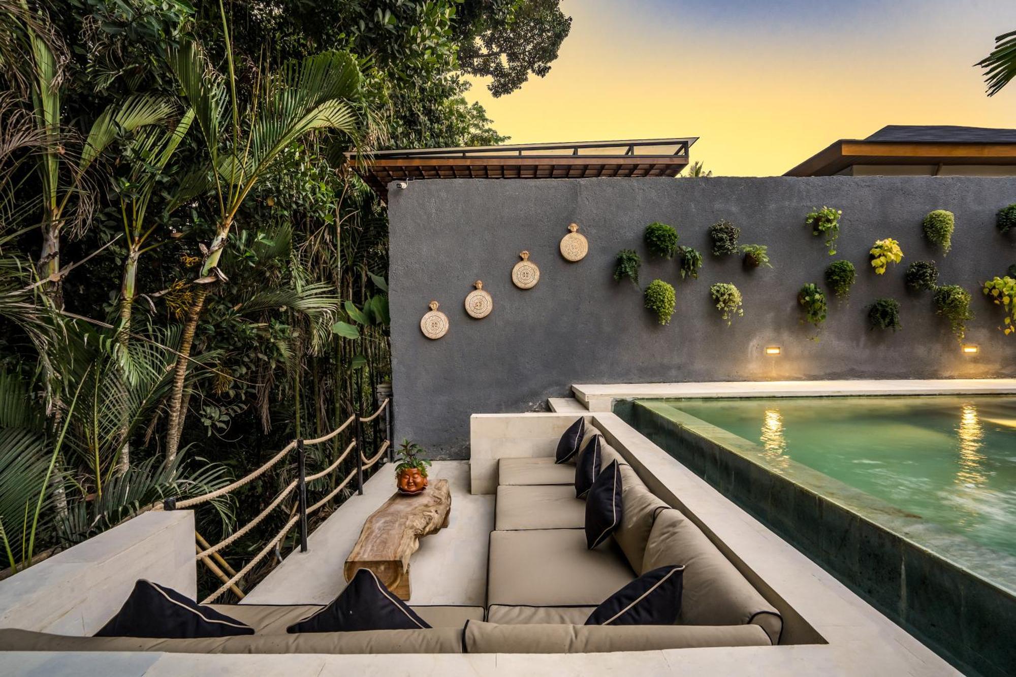 Villa Nai'Emma By Balisuperhost Ubud  Bagian luar foto