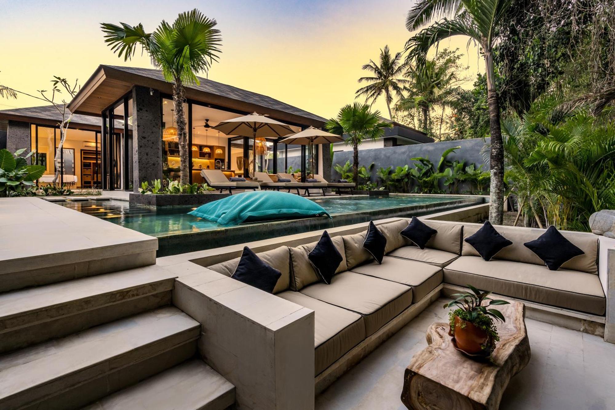 Villa Nai'Emma By Balisuperhost Ubud  Bagian luar foto
