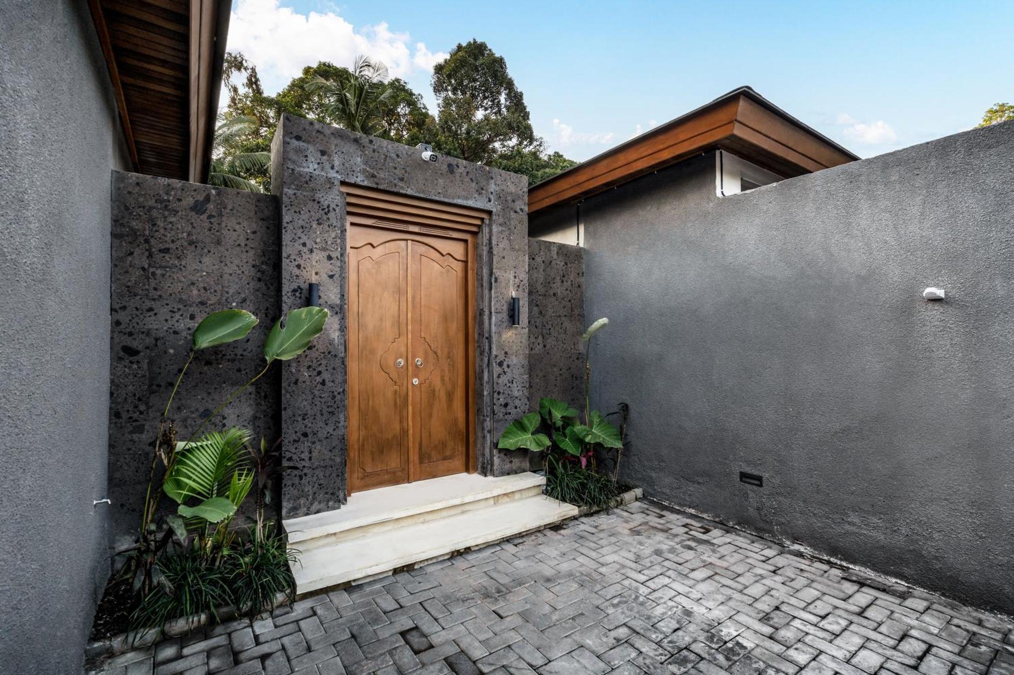 Villa Nai'Emma By Balisuperhost Ubud  Bagian luar foto